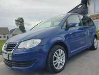 VW TOURAN 2007r - Lift * 2.0TDi 140KM * TomCar Skup-Sprzedaż-Zamiana *