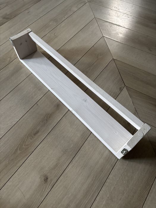 Półka na ksiazeczki, zabawki 60,5 cm x 9 cm