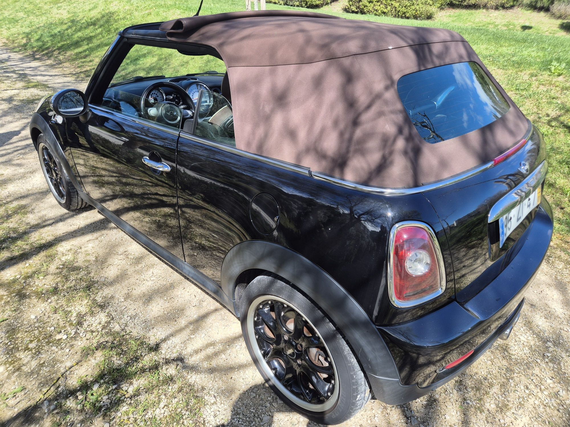 Carro Mini Cooper S