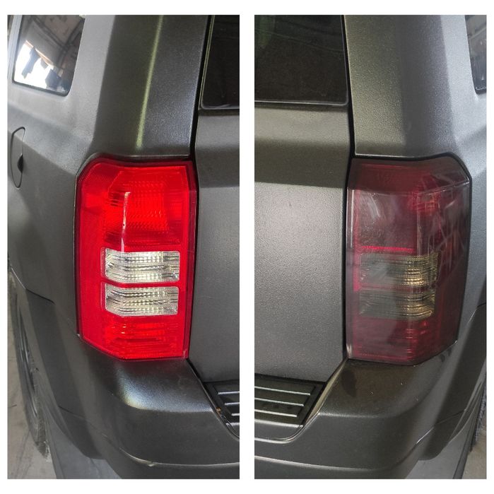 Тонировка авто, антигравийная защита кузова автомобиля.