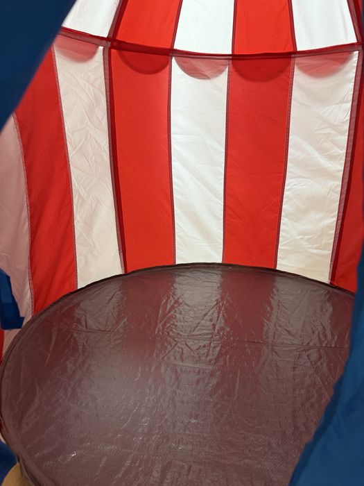 ІКЕА Дитячий намет палатка вігвам CIRKUSTÄLT ЦИРКУСТЕЛЬТ