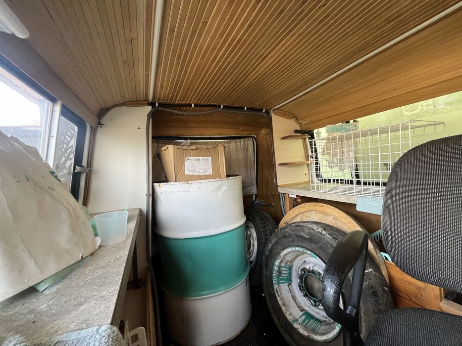 Автокавярня Barkas кавярня кофейня мобільна