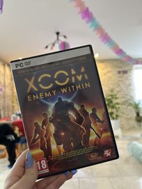 Gra na PC „Xcom enemy within”
