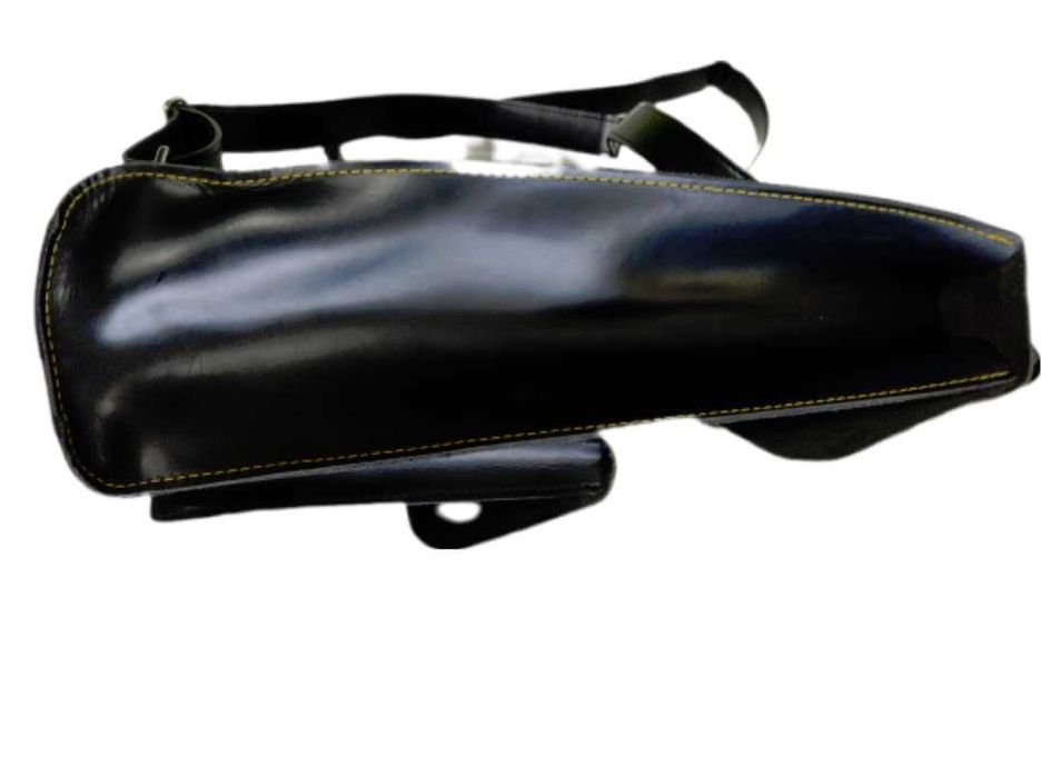skórzany damski plecak Dr Martens