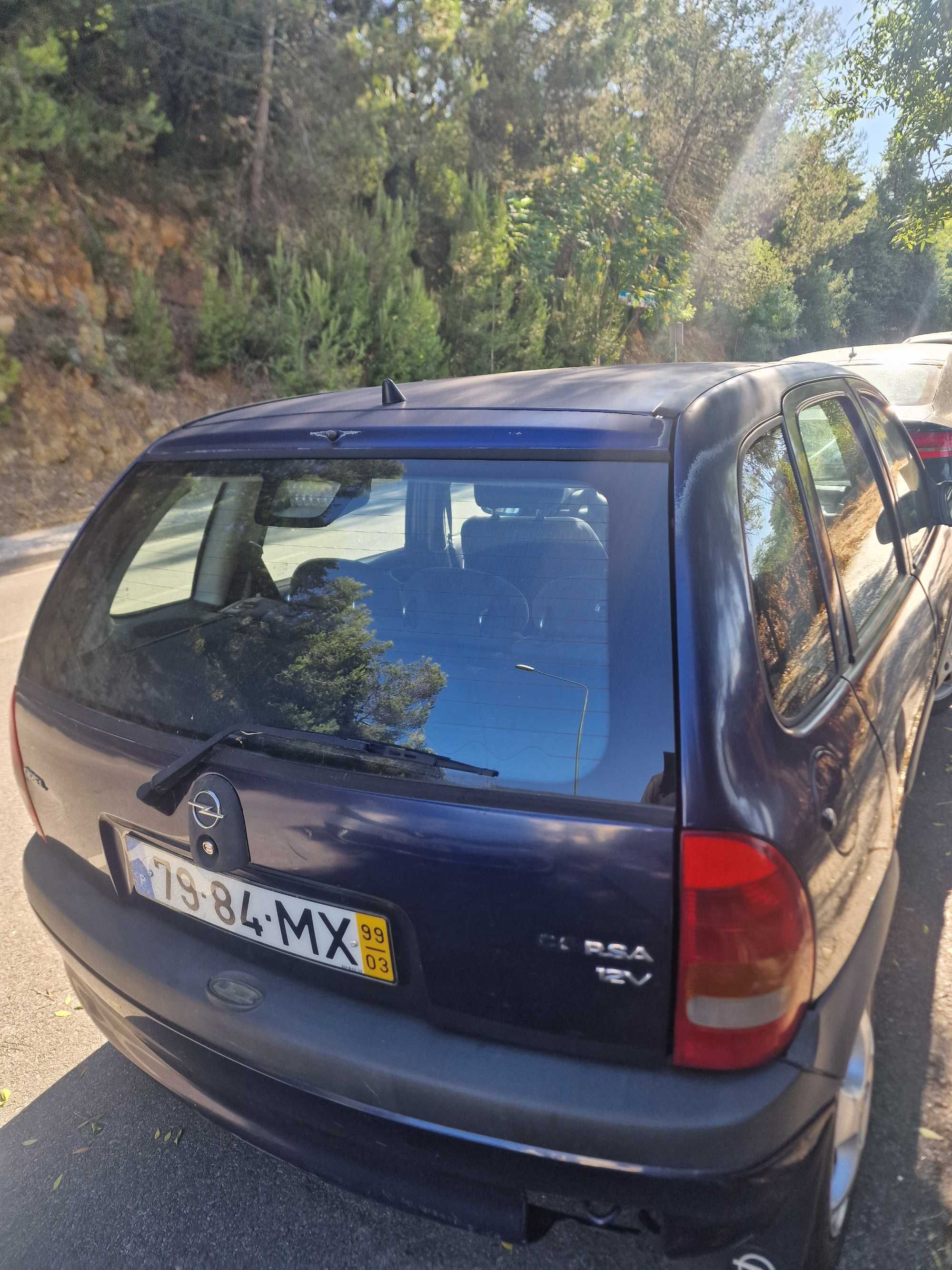 Vendo opel cosal em perfeitas condições