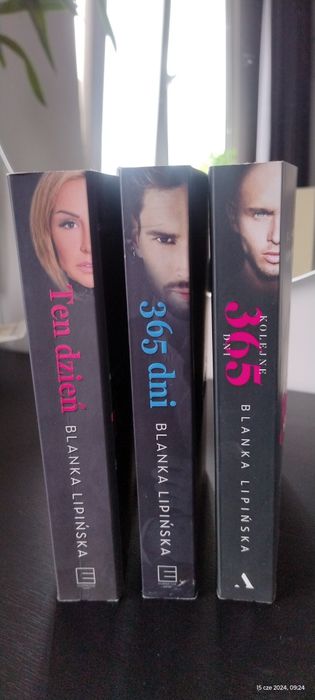 365 dni Blanka Lipińska, kolejne 365dni , Ten Dzień.