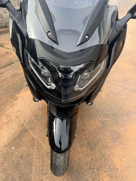 Bmw K1600 Bagger 2022