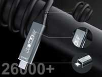 światłowodowy kabel USB C