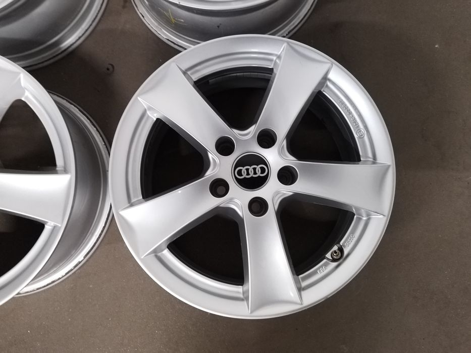Alufelgi 16'' 5x112 do Audi a3 a4 A6