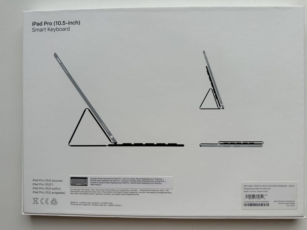Apple клавиатура оригинал
