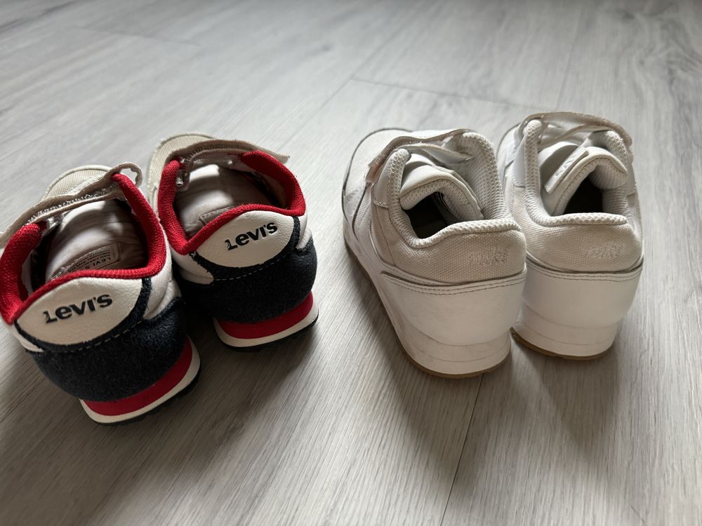 Buty dla chlopca