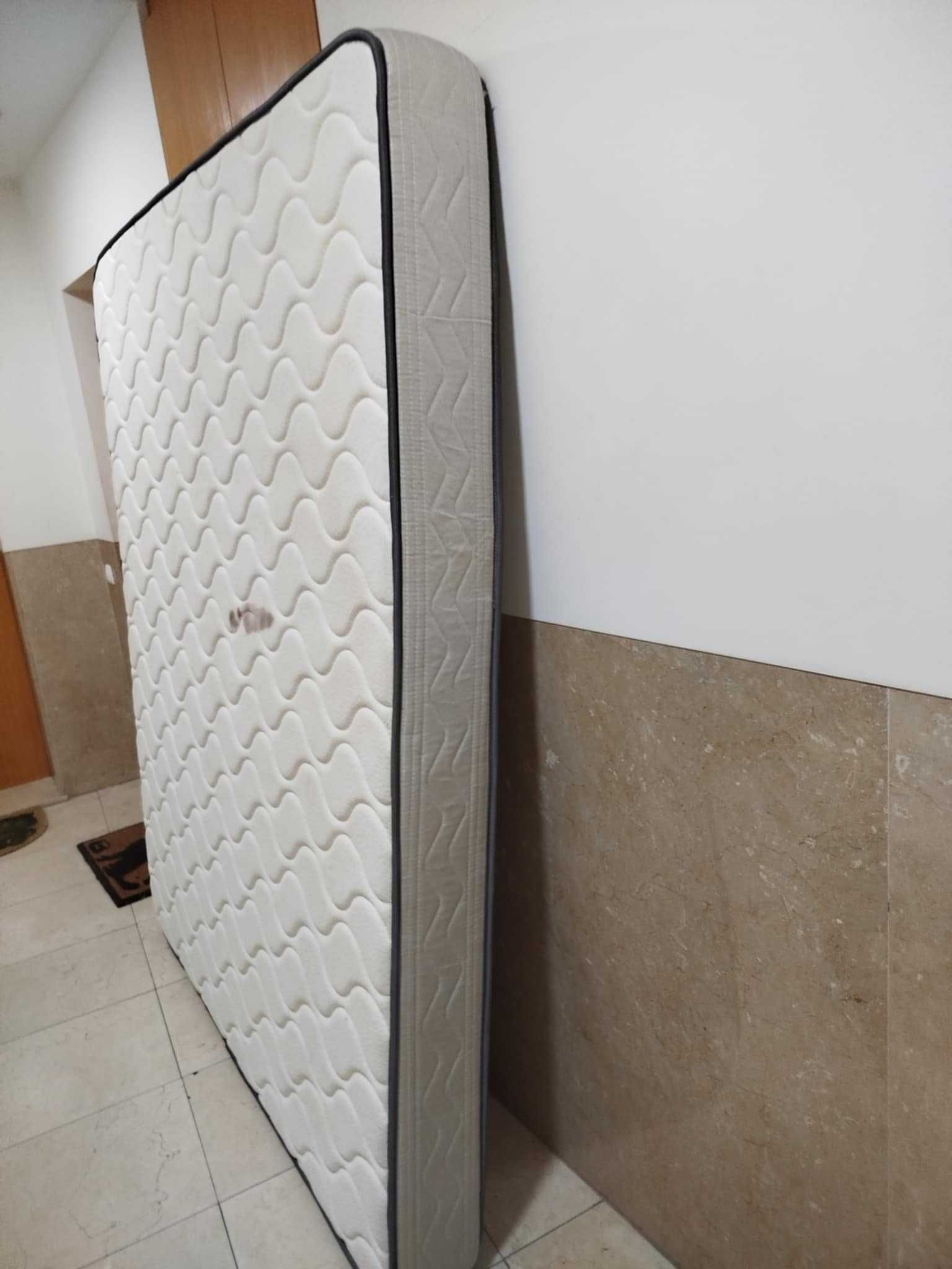 Colchão IMPERIAL RELAX Viscoelastico Confort Plus Usado