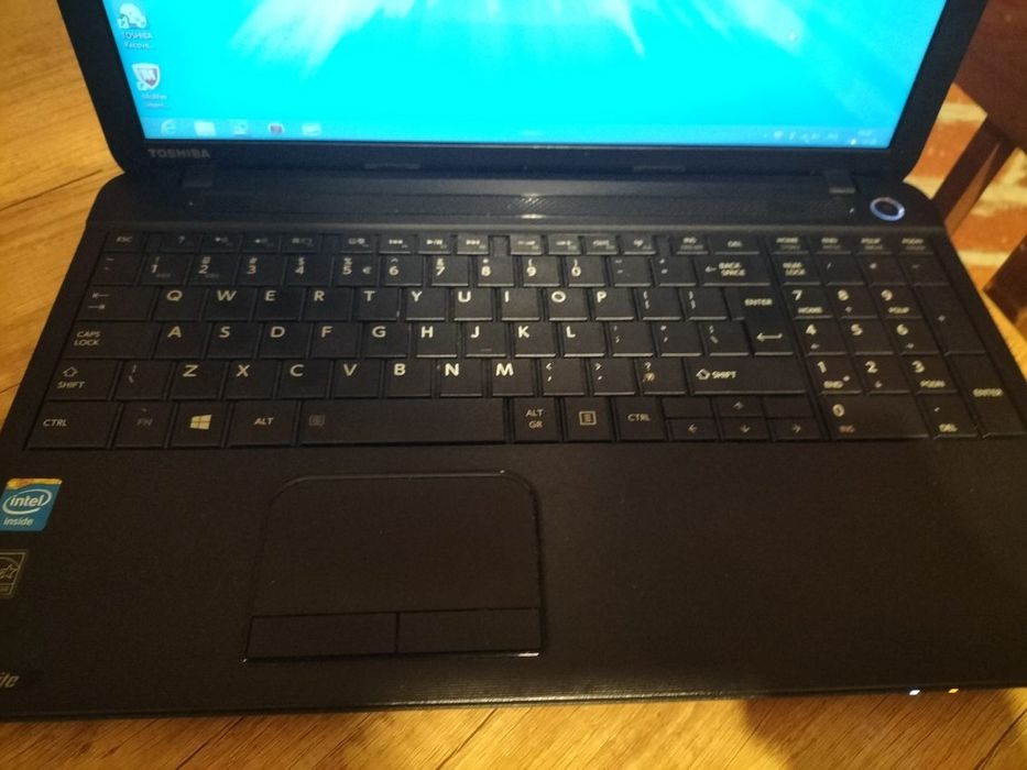 Toshiba Satellite C50