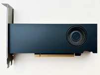 HP NVIDIA RTX A2000 6GB 4mDP - stan j. nowa  (Lightroom i Photoshop)