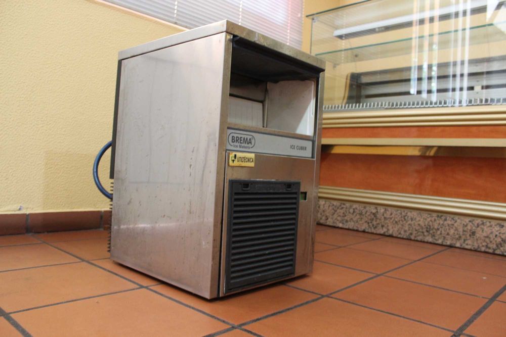 Máquina de gelo Industrial Brema