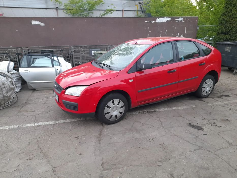 FOCUS MK2  zwrotnica amortyzator spręzyna lewa prawa