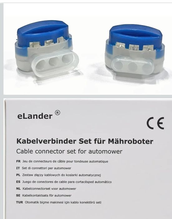 Smart zlaczka hydrożelowe do urządzeń ogrodowych