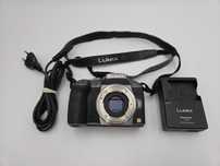 .Aparat Panasonic Lumix G6 body - micro 4/3 - stan idealny