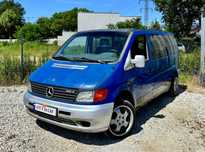 Mercedes Vito 2.3 Diesel * 2003 rok * 8-osobowy * Alu  * Zamiana
