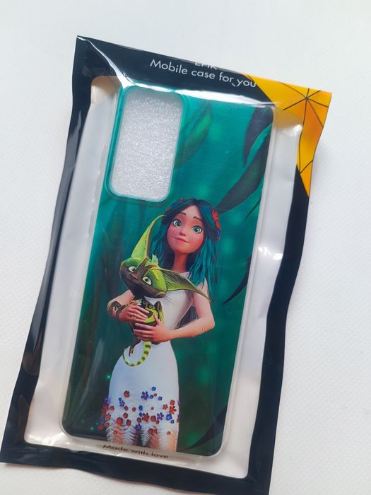 Чохол мавка для телефону xiomi 12