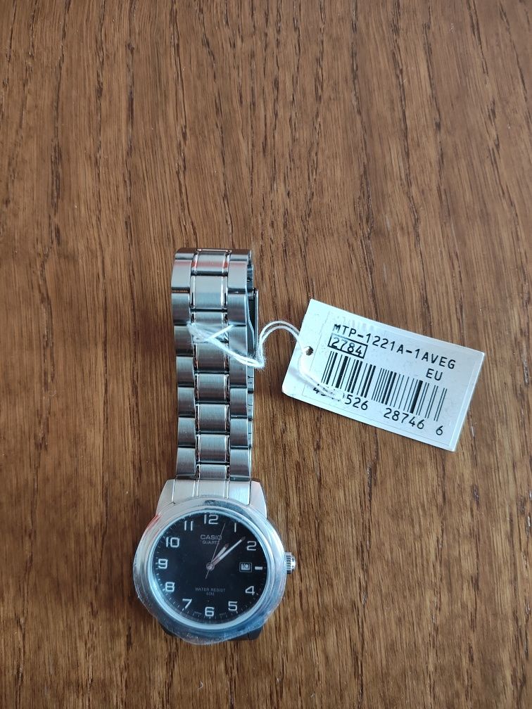 Zegarek Casio MTP -1221A