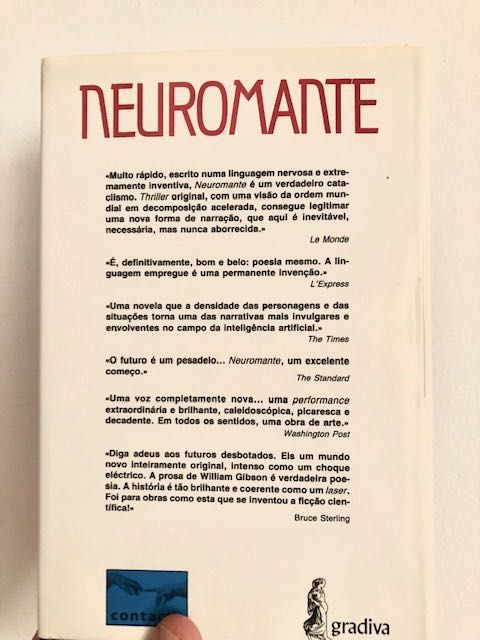 William Gibson- Neuromante