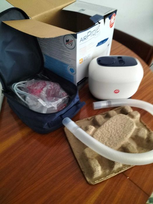 Máquina de aerossol