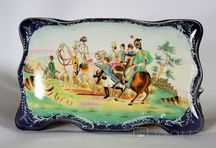 Большая Шкатулка Фарфор Наполеон Европа Napoleon