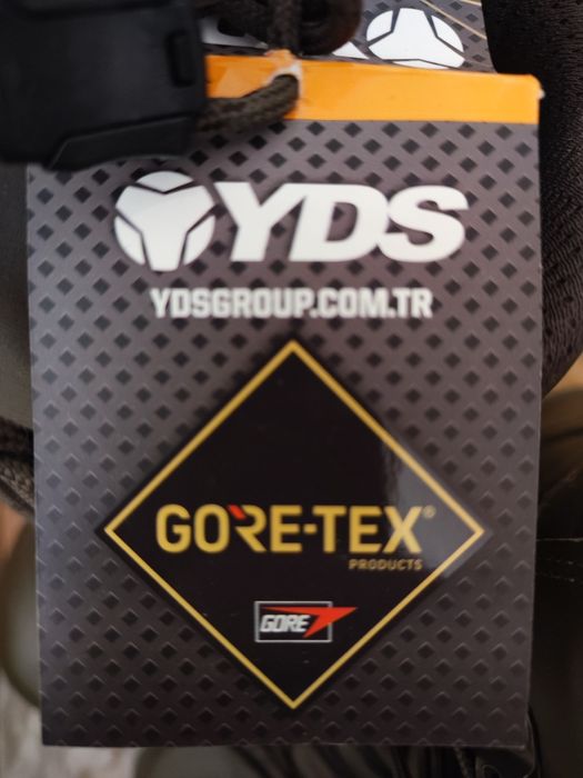 Берці тактичні зимні розмір 44