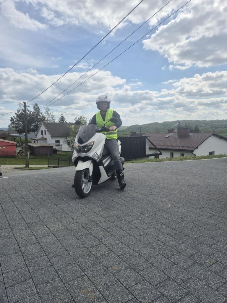Sprzedam yamaha N-max 125