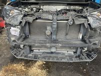 Передня панель телевізор окуляр підсилювач Toyota rav 4 13-18