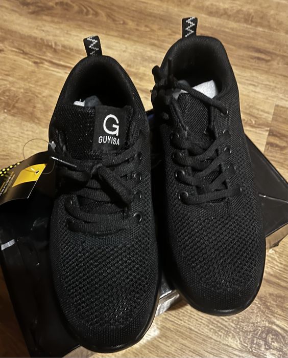 Buty obuwie ochronne 39