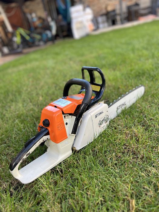Бензопила. " Stihl 024 AV SUPER " ( Німеччина )