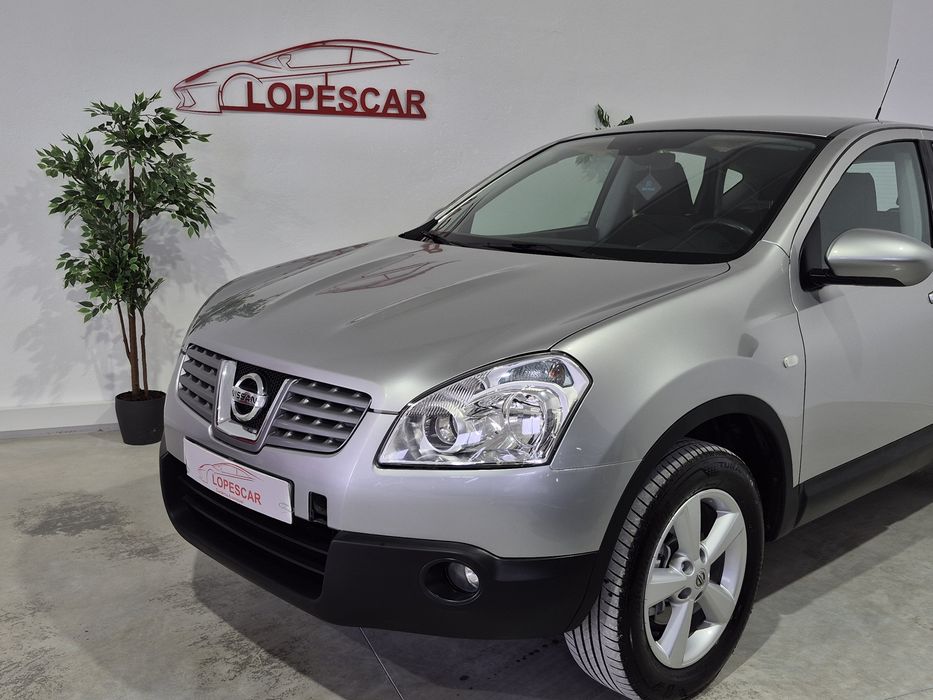 Nissan Qashqai 1.6 - 128.000KM | GARANTIA | NACIONAL