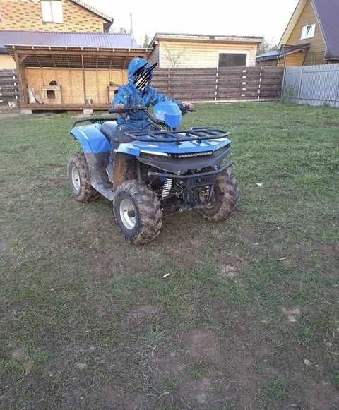 Квадроцикл 125куб