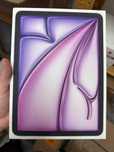 iPad Air 11" (2025) Wi-Fi 128GB – Fioletowy (MCA04)