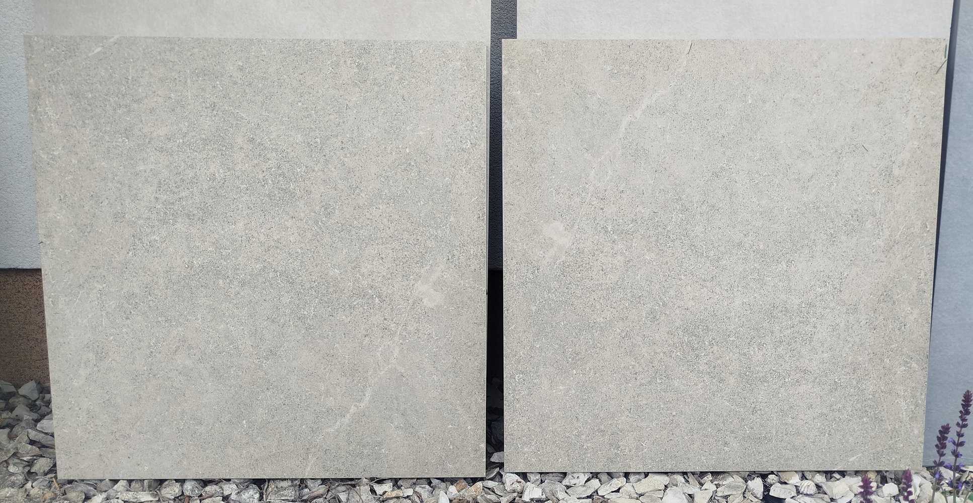Płyta Tarasowa Gresowa 20mm INGASTONE BROWN 60x60 szara 2cm ogród base