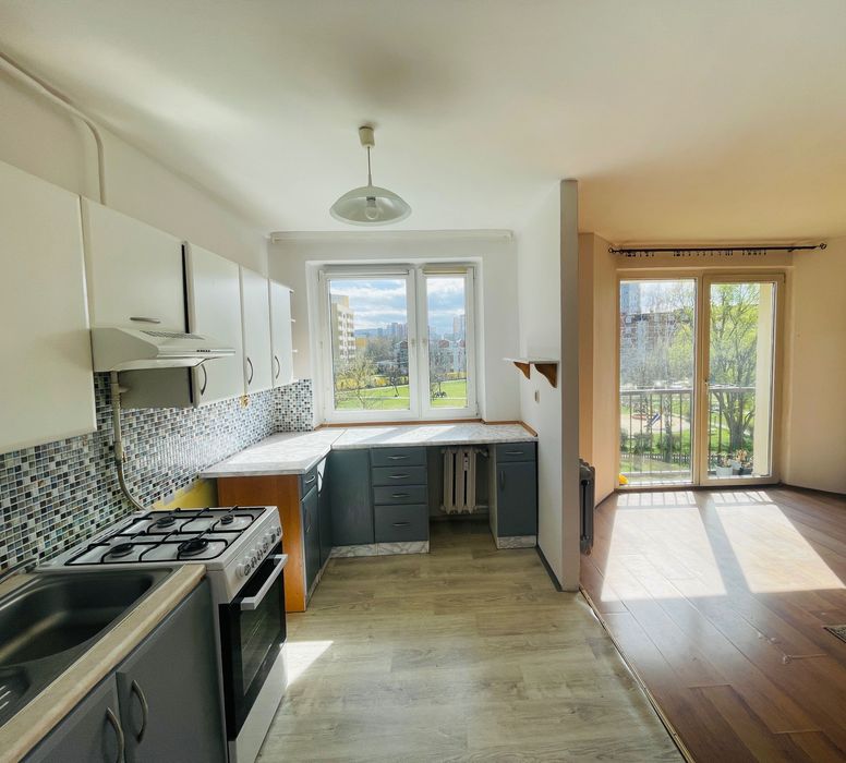 2-pokojowe mieszkanie 51m2 Piotrowice-Ochojec, bez prowizji!