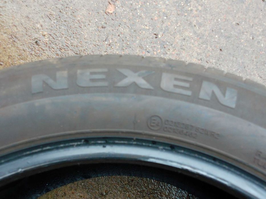 Nexen Nfera Primus 215/55/18 95V jak nowe z 2024r