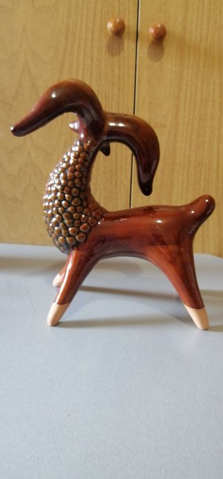 Статуэтки Добрые звери Майолика