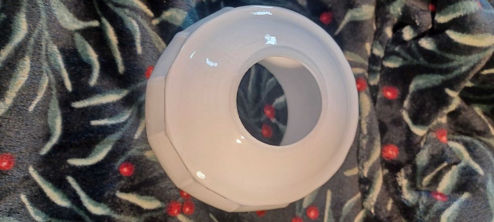 Klosz od lampy prl