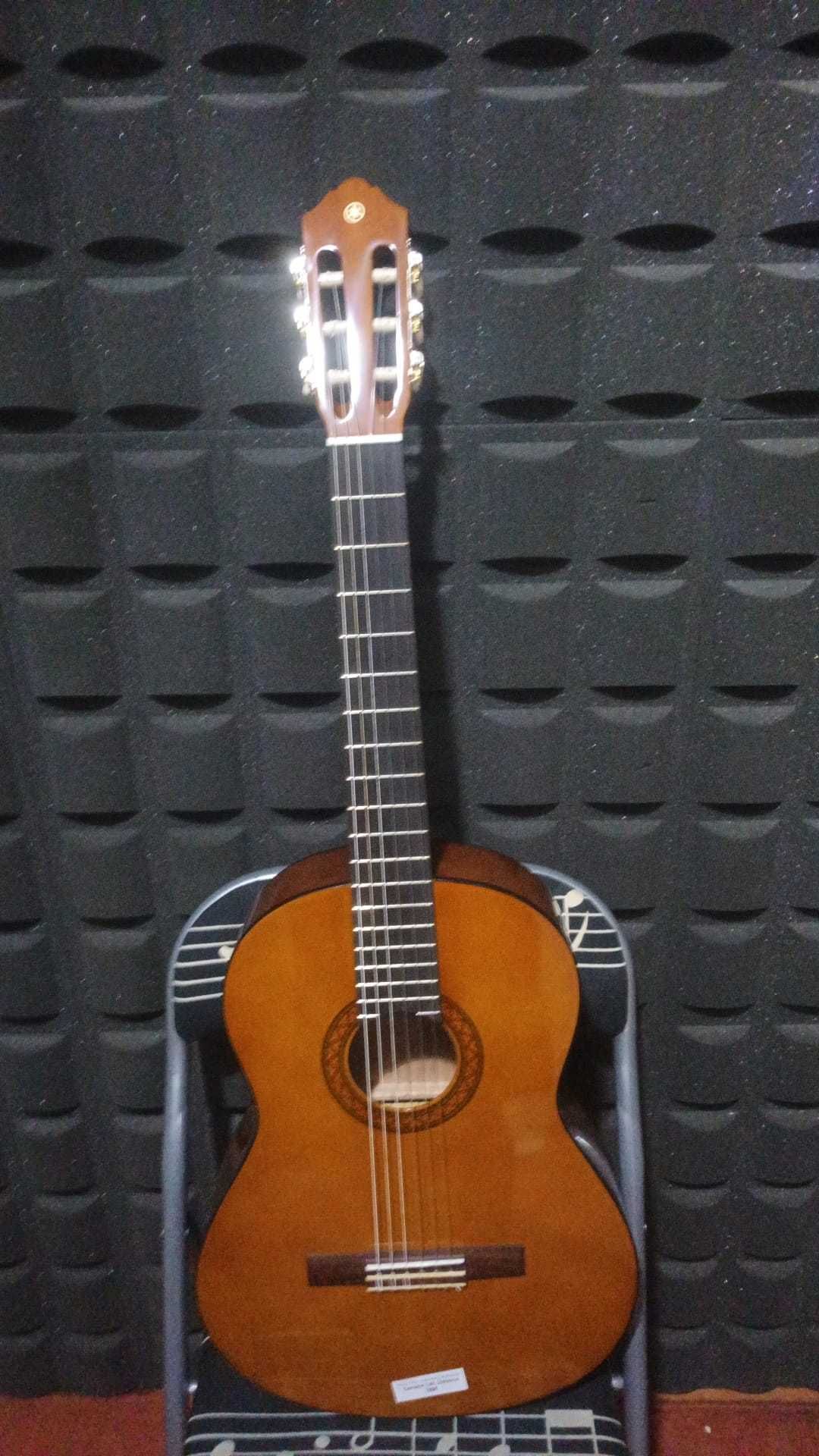 Guitarra Clássica Ortiz Natural Gloss