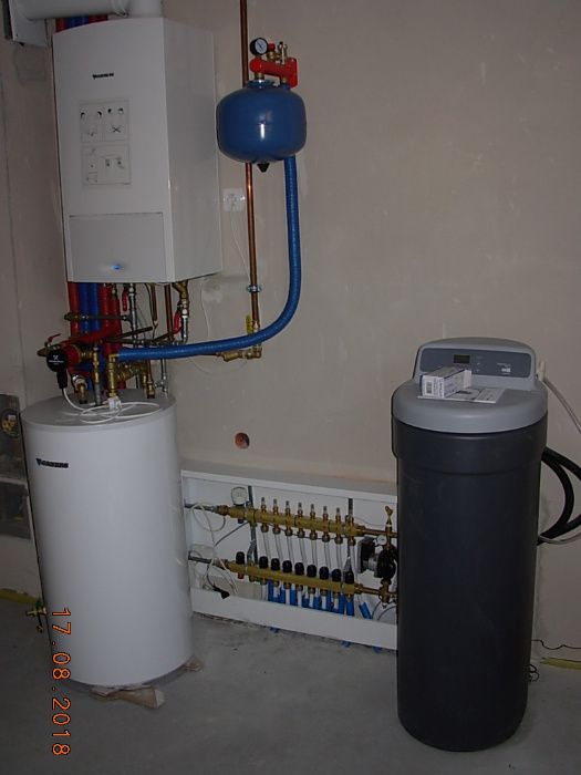 Hydraulik - Usługi Instalacyjne Przyłącze  Wodne  Kanalizacyjne Gazowe