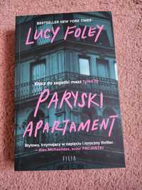 Paryski apartament Lucy Foley