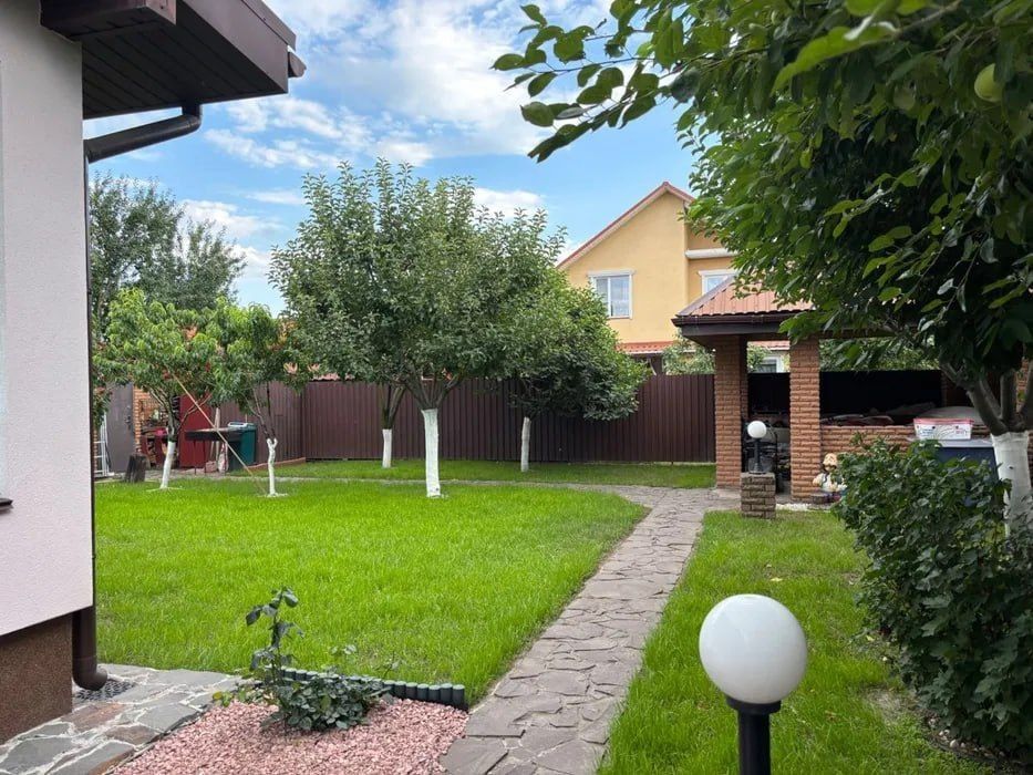 Дом в Белгородке, 170м²