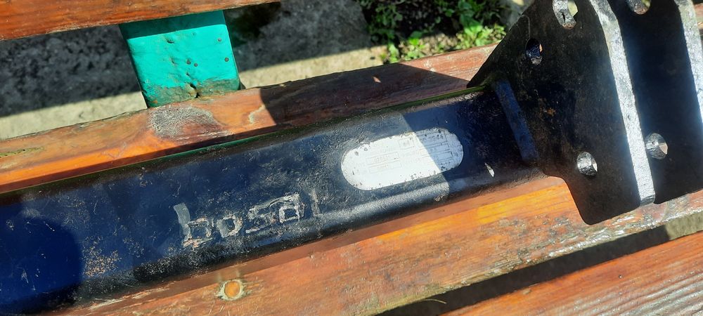 Фаркоп  Opel Astra G.