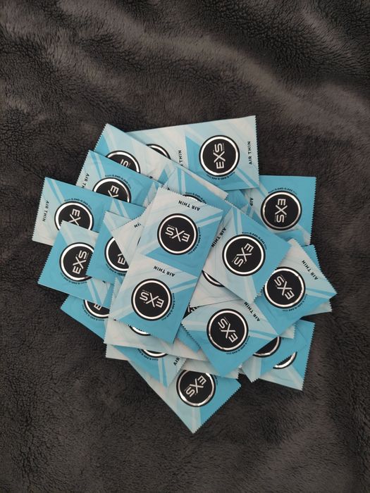 Prezerwatywy EXS AIR THIN 46 sztuk