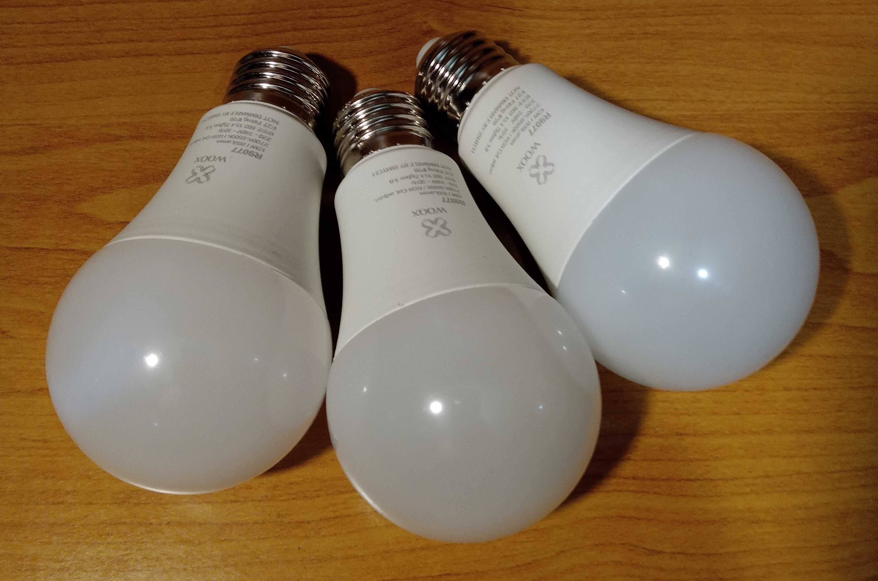 Zestaw bezprzewodowych elementów wykonawczych Smart Home ZigBee
