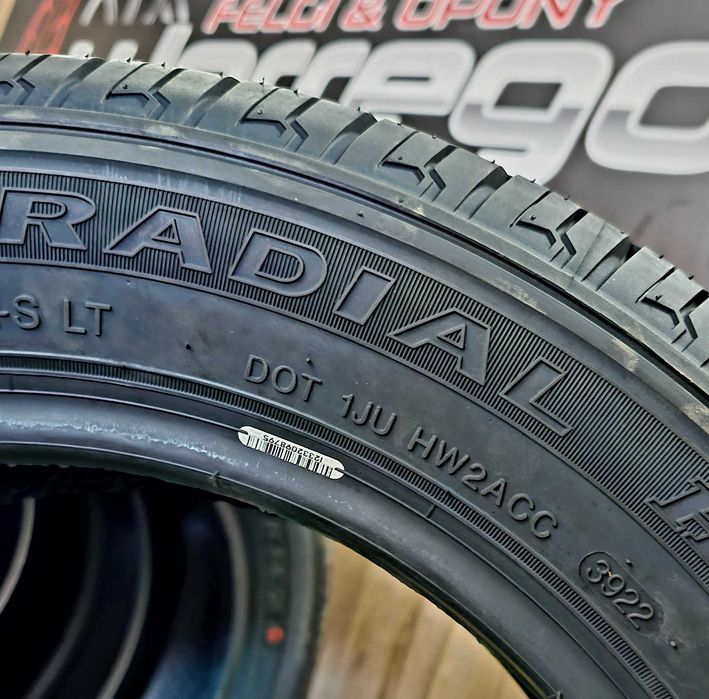 NOWE OPONY Goodride 195/60/R16C