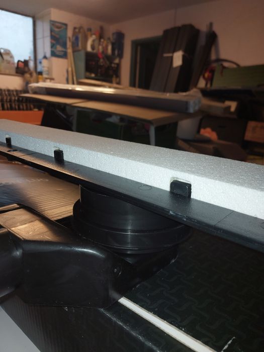 Odpływ liniowy Cofluo 75cm z kratka ze stali nierdzewnej nierdzew